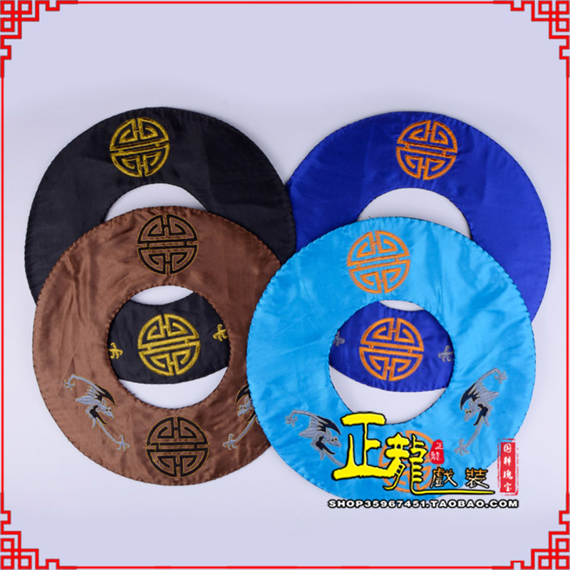 未央老生姜子牙大于刘海砍柴打渔 草帽圈