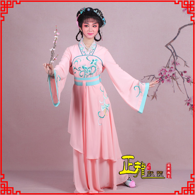 未央花旦丫鬟宫娥村姑服 宫女装