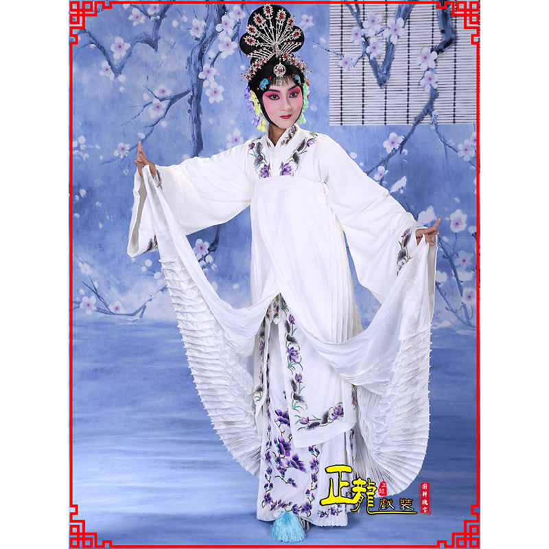 未央花旦断桥白素贞 白蛇套装